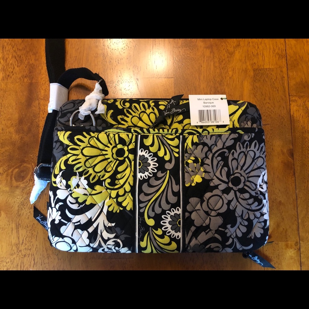 Vera Bradley Mini Laptop Case